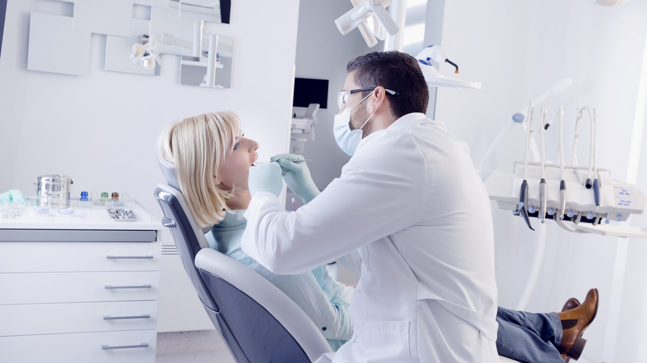 Dentist in Aledo, IL