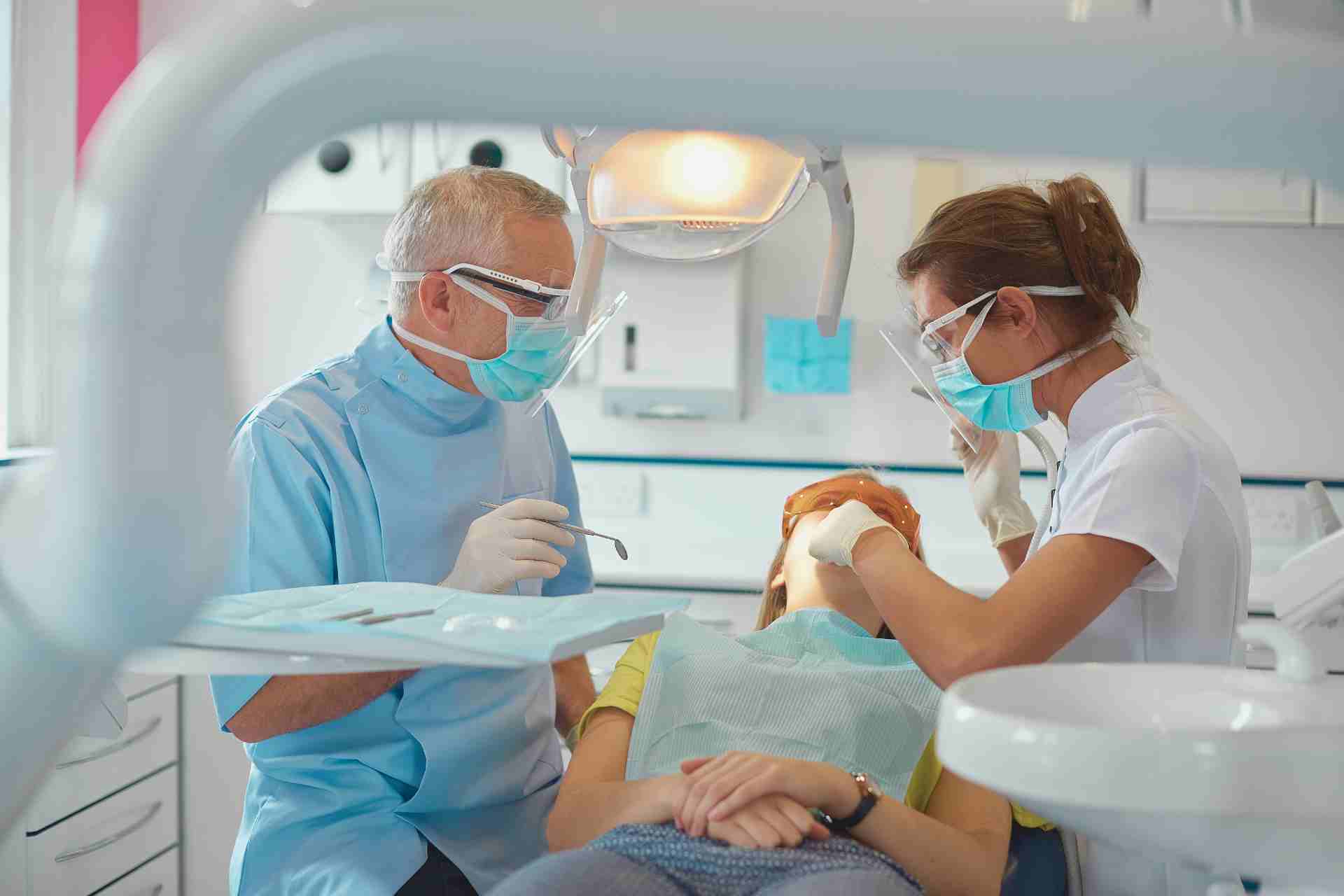 Dentist in Aledo, IL